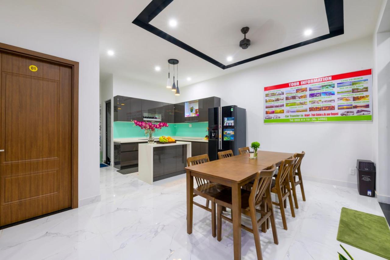 Onion Homestay Хой Ан Екстериор снимка