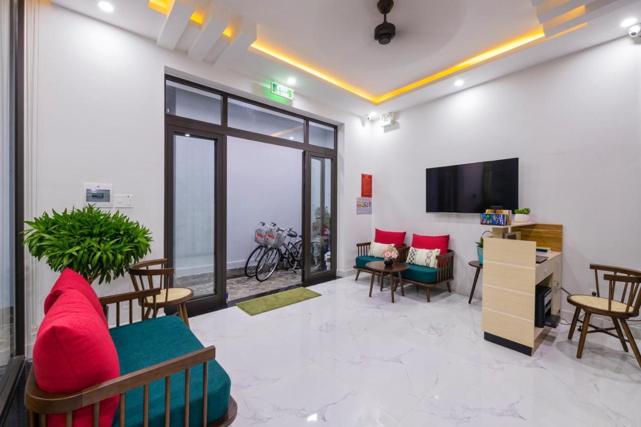 Onion Homestay Хой Ан Екстериор снимка