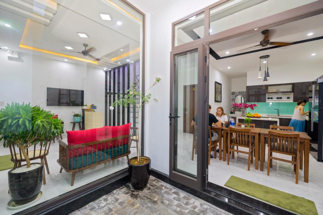 Onion Homestay Хой Ан Екстериор снимка
