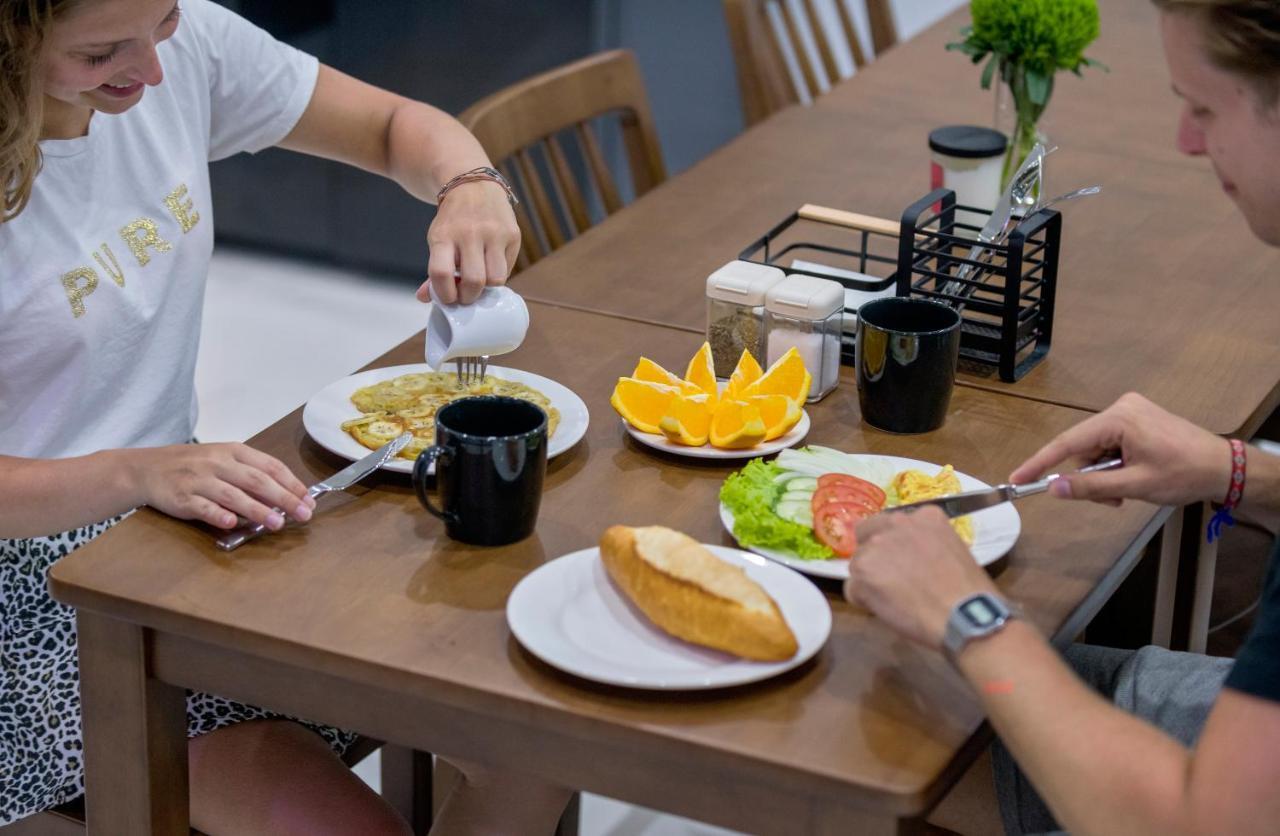 Onion Homestay Хой Ан Екстериор снимка