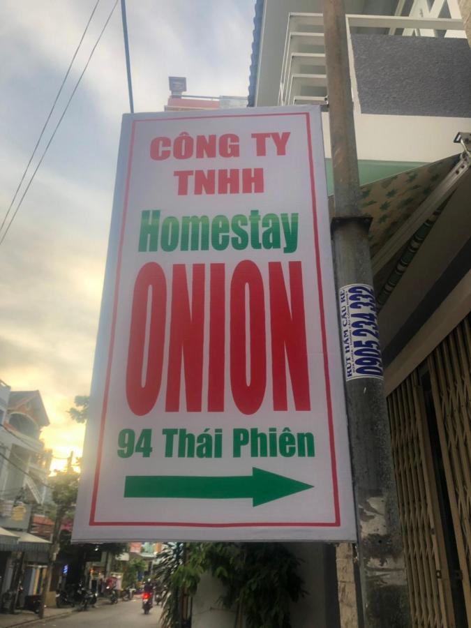 Onion Homestay Хой Ан Екстериор снимка